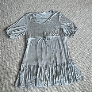 Beachsissi Short Sleeve Dress